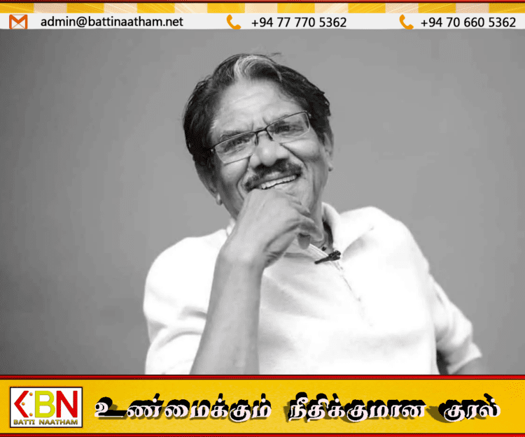 ‘இயக்குநர் இமயம்’ பாரதிராஜா காலமானார்!
