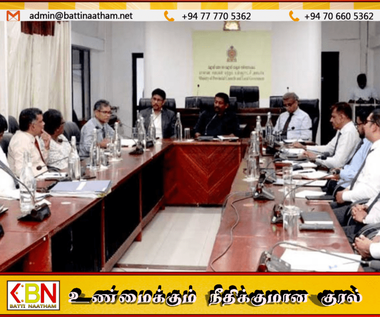 அரச அதிகாரிகளுக்கு டிஜிட்டல் திறன் பயிற்சி வழங்க நடவடிக்கை!