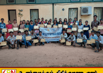 முனைக்காடு பகுதியில் மாணவர்களுக்கான இரு நாள் உளநல மேம்பாட்டு செயலமர்வு வெற்றிகரமாக நிறைவு!