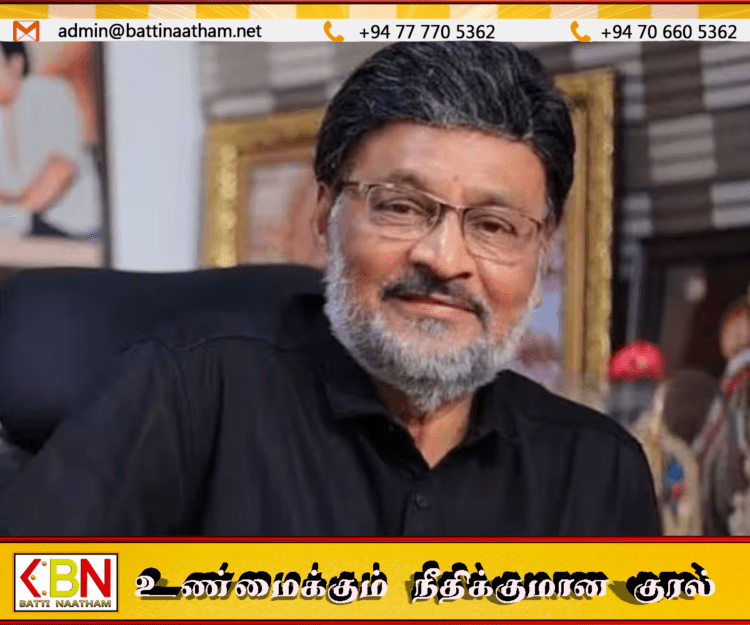 பிரபல இயக்குனரும் நடிகருமான பாக்யராஜ் காலமானார்!