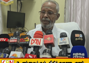 நல்லூர் மந்திரி மனையை பாதுகாக்க அனைவரும் ஒத்துழைக்க வேண்டும்; சிவஞானம் அழைப்பு!