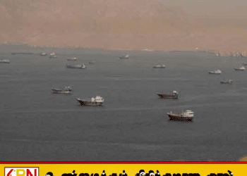 ஹோர்முஸ் நீரிணையை மீண்டும் மூடிய ஈரான்!