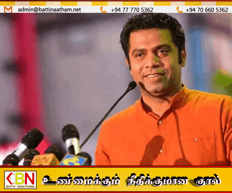 ஈஸ்டர் தாக்குதல் விசாரணைகளுக்கு முட்டுக்கட்டை போட்டால் நீதிமன்றில் பாரிய நடவடிக்கை; அமைச்சர் நளிந்த எச்சரிக்கை!
