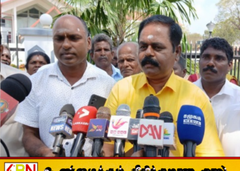 ஆட்சி மாறினாலும் தமிழர்களுக்கான நிலைமையில் மாற்றமில்லை; சிறீதரன் குற்றச்சாட்டு!