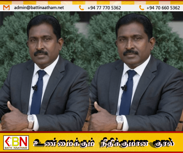 முன்னாள் நாடாளுமன்ற உறுப்பினர் சேனாதிராசா ஜெயானந்தமூர்த்தி காலமானார்