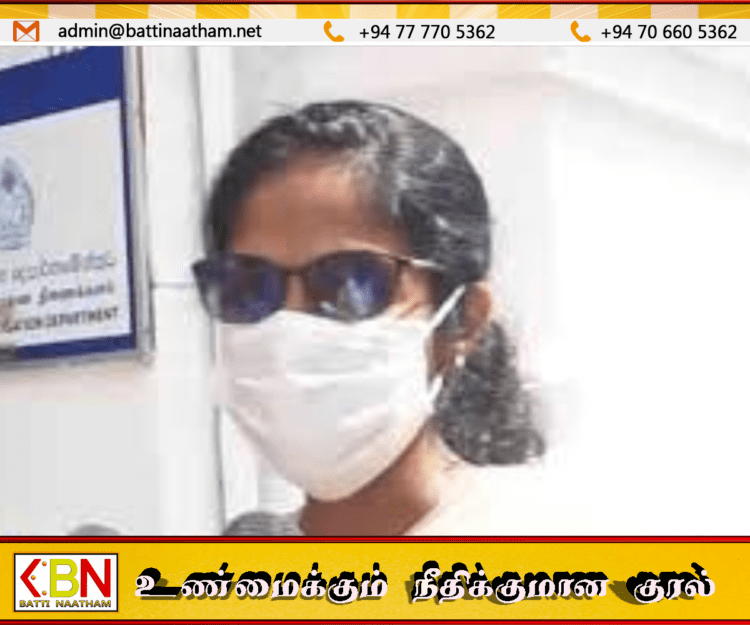 “என்னையும் என் பிள்ளைகளையும் பின்தொடர்கிறார்கள்”; சலேவின் மனைவி முறைப்பாடு!