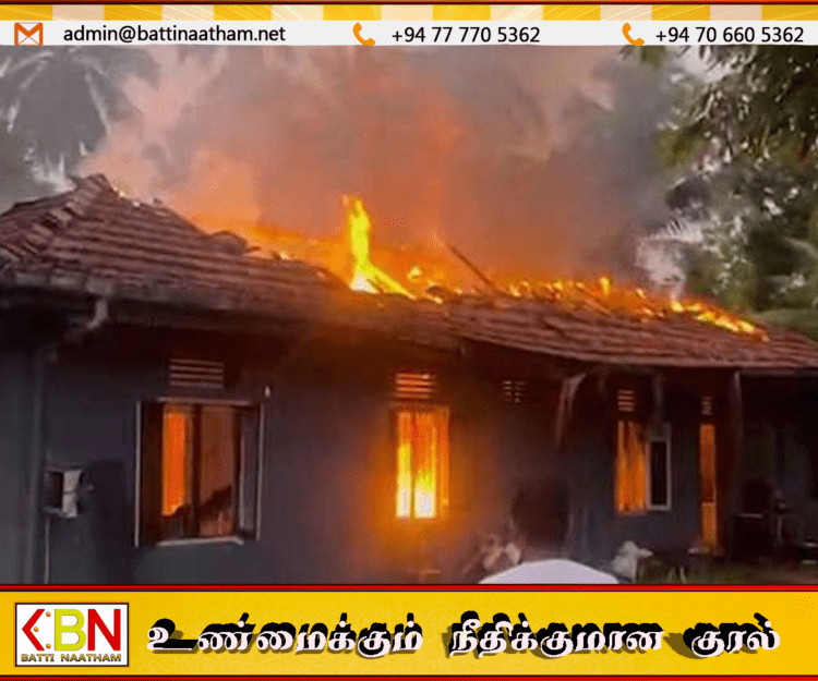 முதியோர் இல்ல தீ விபத்து; உயிரிழப்பு 13 ஆக உயர்வு!