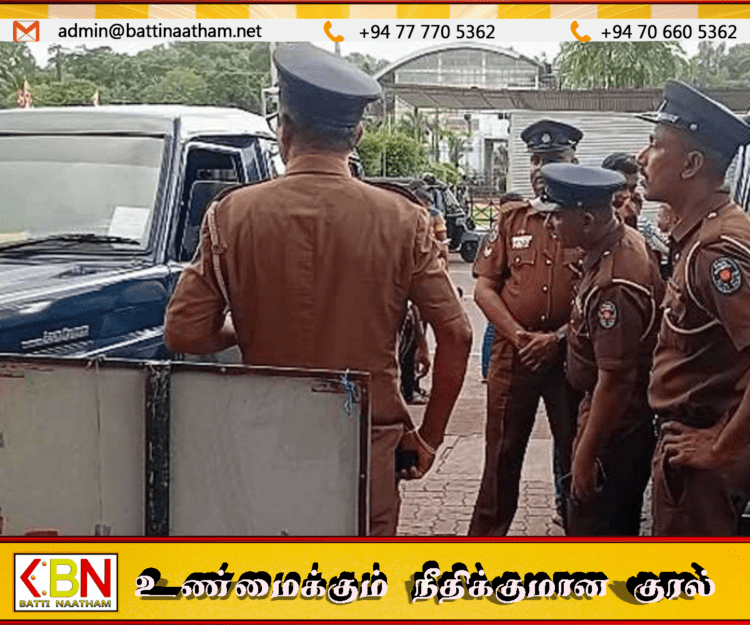அரச வங்கியில் பணம் கொள்ளை; உதவி முகாமையாளர் கைது!
