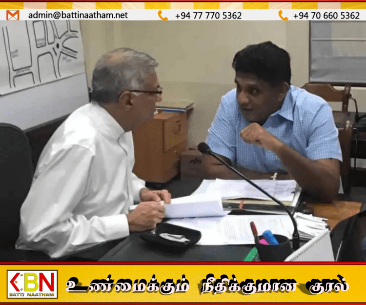 ரணில் – சஜித் சந்திப்பு; புதிய அரசியல் கூட்டணிக்கான அடித்தளமா?
