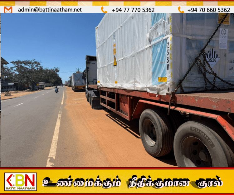 கந்தளாயில் பாரிய கள்ளச்சாராய உற்பத்தி நிலையம் முற்றுகை!