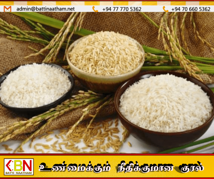 2025 இல் இலங்கையில் அரிசி இறக்குமதி 40% அதிகரிப்பு; அரச அறிக்கையில் முக்கிய தகவல்கள்!
