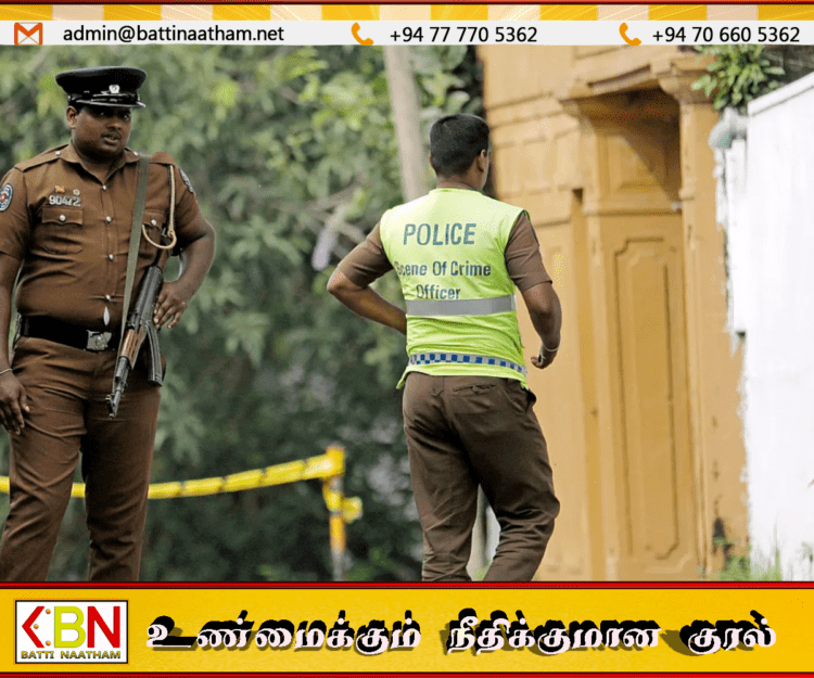 4 பிள்ளைகளின் தாய் தீ வைத்து கொலை; கணவர் தலைமறைவு!