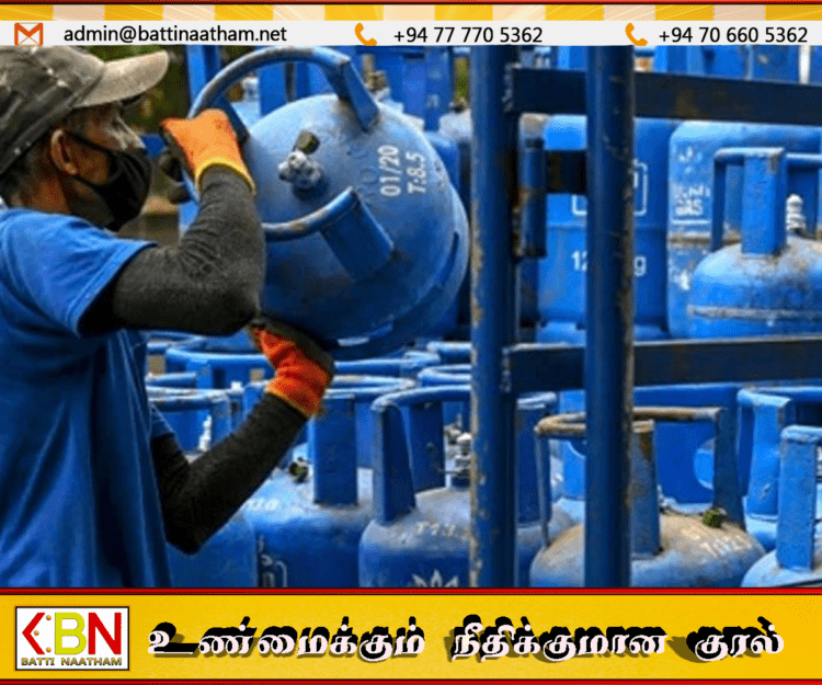 ஜூன் மாதத்திற்கான லிட்ரோ எரிவாயு விலையில் மாற்றமில்லை!