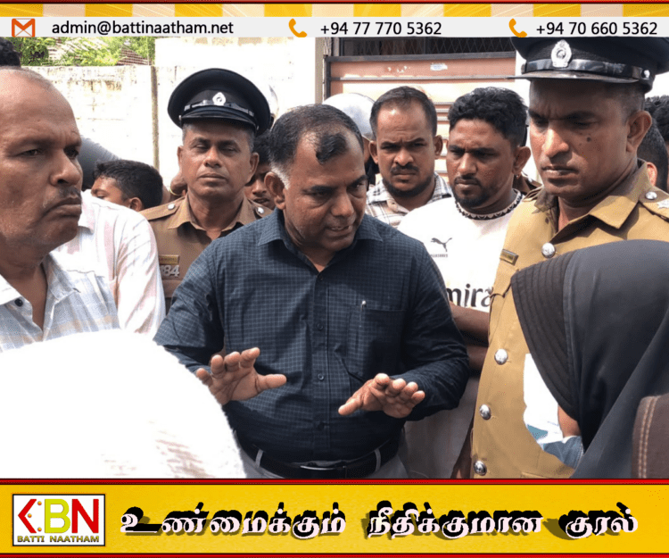 அதிபர் இடமாற்றத்தை இரத்து செய்யக் கோரி ஏறாவூர் மிஸ்நகர் அல்-அஷ்ரப் வித்தியாலயத்தில் ஆர்ப்பாட்டம்!