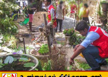டெங்கு ஒழிப்பிற்கான மூன்று நாள் விசேட வேலைத்திட்டம்!