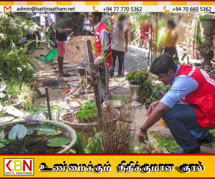 டெங்கு ஒழிப்பிற்கான மூன்று நாள் விசேட வேலைத்திட்டம்!