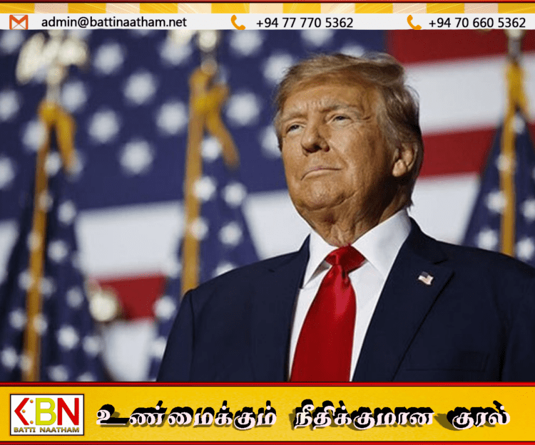 ஈரான் மீது அமெரிக்கா கடுமையான தாக்குதல் நடத்தும்; டொனால்ட் ட்ரம்ப் எச்சரிக்கை!