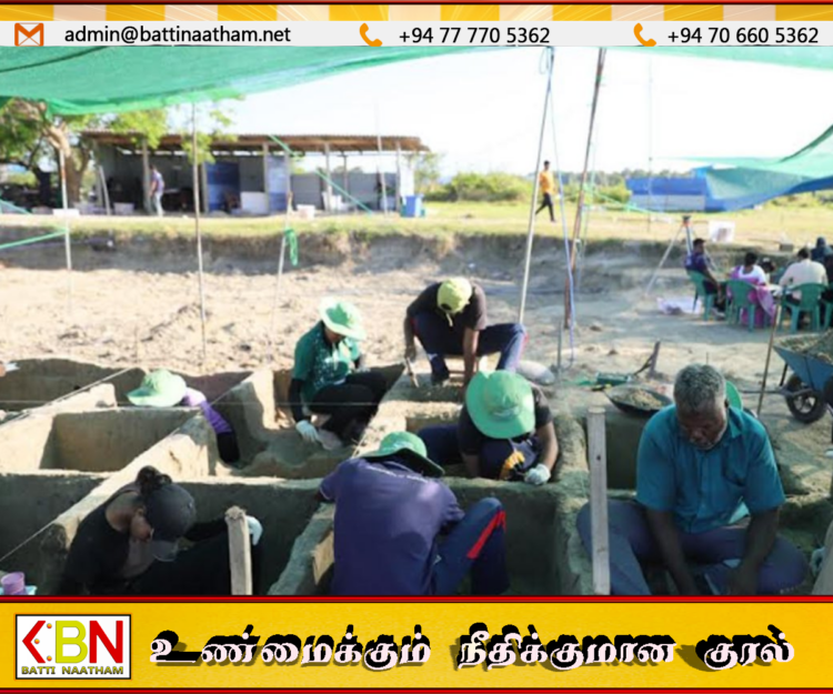 செம்மணியில் 3 சிறுவர்கள் உட்பட மேலும் 11 எலும்புக்கூடுகள் அகழ்ந்தெடுப்பு!