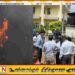 காலி தேசிய வைத்தியசாலையில் மின்மாற்றியில் தீ விபத்து!