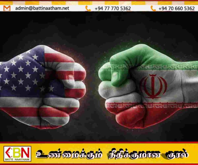 ஈரான் –அமெரிக்கா போர் நிறுத்த ஒப்பந்தம்; 14 அம்சங்கள் வெளியீடு!