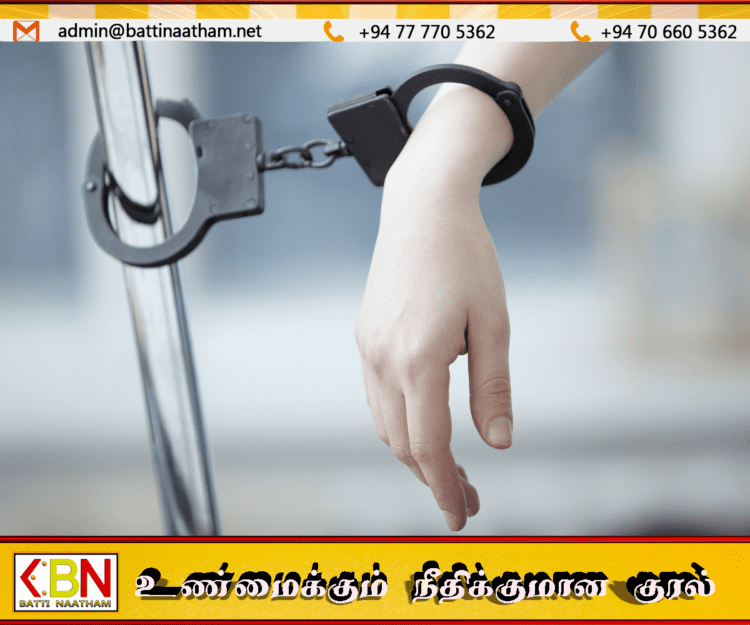 வெட்டுமகடை துப்பாக்கிச் சூடு; துப்பாக்கிதாரி கைது!