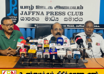 “ஈழத்து மருமகன் என்ற வகையில் எங்களுக்கு உரிமை உண்டு”; முதலமைச்சர் விஜயிடம் கோரிக்கை!