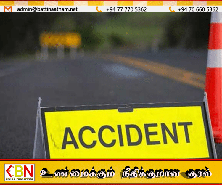 பொத்துவிலில் மோட்டார் சைக்கிள் மோதி 8 வயது சிறுவன் உயிரிழப்பு