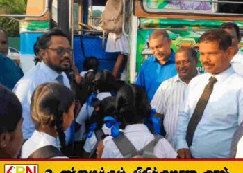 வவுனியா – செட்டிக்குளம் வழித்தடத்தில் ‘சிசு செரிய’ பஸ் சேவை ஆரம்பம்