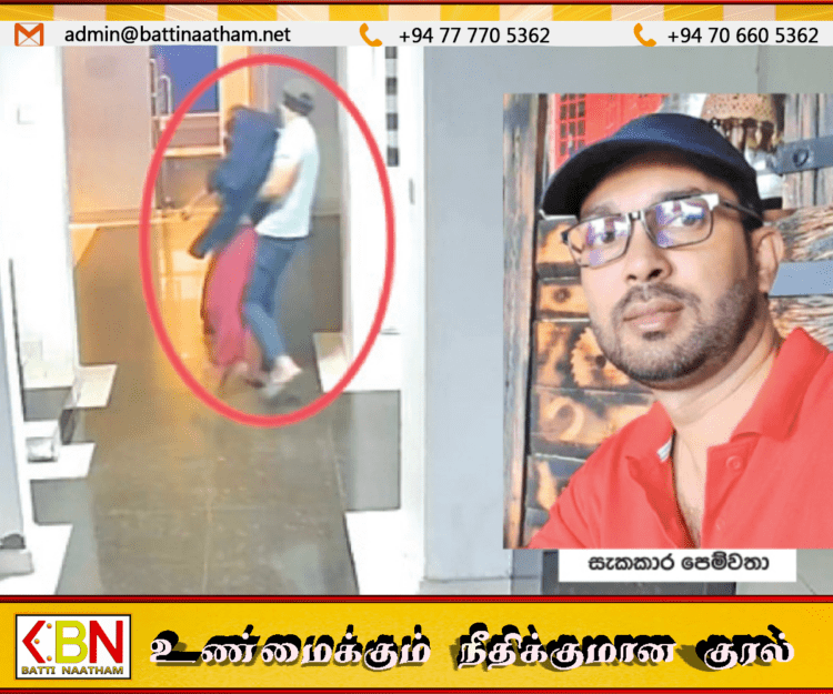 பெண் சடலமாக மீட்பு; சந்தேக நபரை கண்டறிய பொதுமக்களின் உதவியை நாடும் பொலிஸார்