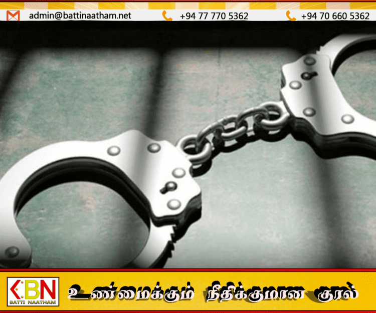 தெமட்டகொட பகுதியில் உள்நாட்டு துப்பாக்கிகள் மீட்பு; 4 பேர் கைது
