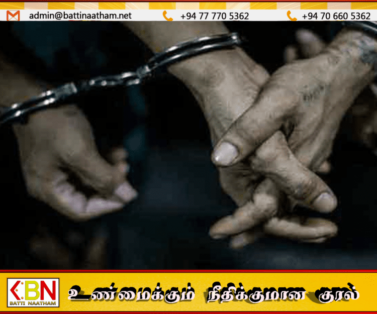புதையல் அகழ்வில் ஈடுபட்ட மூவர் கைது