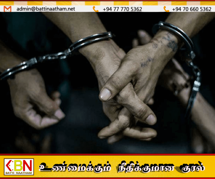 யாழ் வேலணையை அச்சுறுத்திய மாட்டு திருட்டுக் கும்பல் கைது!