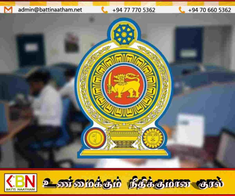 இந்த ஆண்டு 120,000 பேருக்கு அரச சேவையில் வேலைவாய்ப்பு; அமைச்சர் சந்தன அபேரத்ன