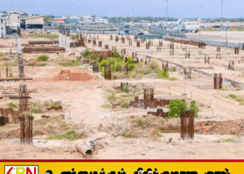 பண்டாரநாயக்க விமான நிலைய இரண்டாம் முனைய கட்டுமானம் நவம்பரில் மீண்டும் ஆரம்பிக்கத் திட்டம்