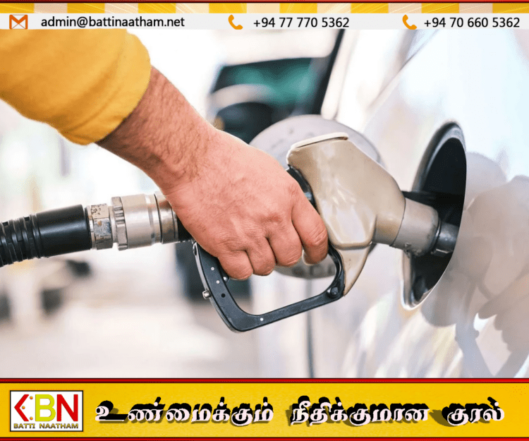 எரிபொருளுக்கான அரச மானியம் ஜூன் மாதத்துடன் நிறைவு!
