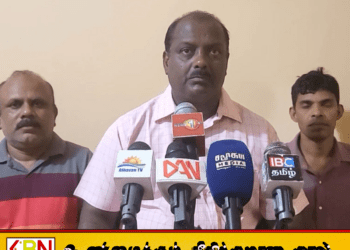 ஈஸ்டர் குண்டுத் தாக்குதல் விசாரணை இறுதிக் கட்டத்தை அடைந்துள்ளது; நாடாளுமன்ற உறுப்பினர் ம. ஜெகதீஸ்வரன்!
