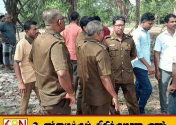 25 ஆண்டுகளின் பின்னர் மீட்கப்பட்ட பாலையடிவட்டை சந்தை வளாகத்தில் பாரிய டெங்கு ஒழிப்பு சிரமதானம்!