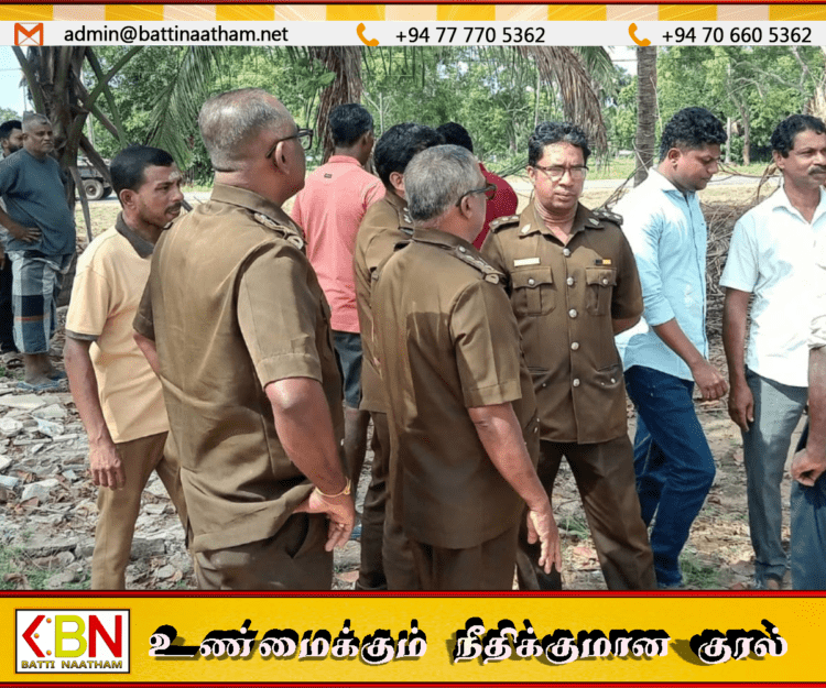 25 ஆண்டுகளின் பின்னர் மீட்கப்பட்ட பாலையடிவட்டை சந்தை வளாகம்; பாரிய டெங்கு ஒழிப்பு சிரமதானம்!