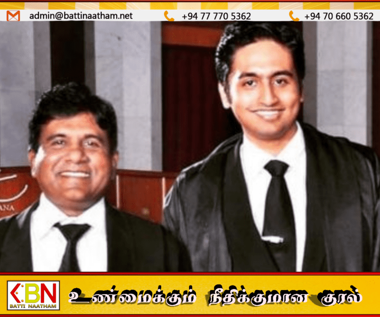 முன்னாள் நீதியமைச்சர் விஜயதாச ராஜபக்‌ஷவின் மகன் ரஹித ராஜபக்‌ஷ கைது!