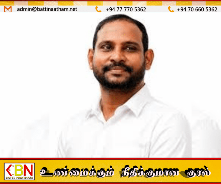 மட்டக்களப்பில் முறையான கழிவகற்றல் திட்டம் இல்லாததால் பாதிக்கப்படும்மக்கள்; செ.நிலாந்தன்