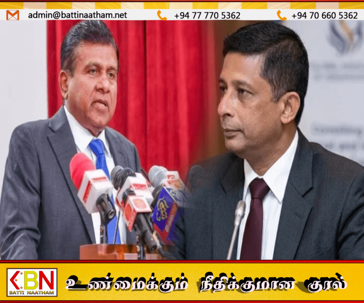 சுரேஷ் சலேவை பழிவாங்க வேண்டாம்; அநுர ஆட்சியில் தொடரும் அடக்குமுறைகளை கண்டித்த விஜயதாஸ ராஜபக்ச!