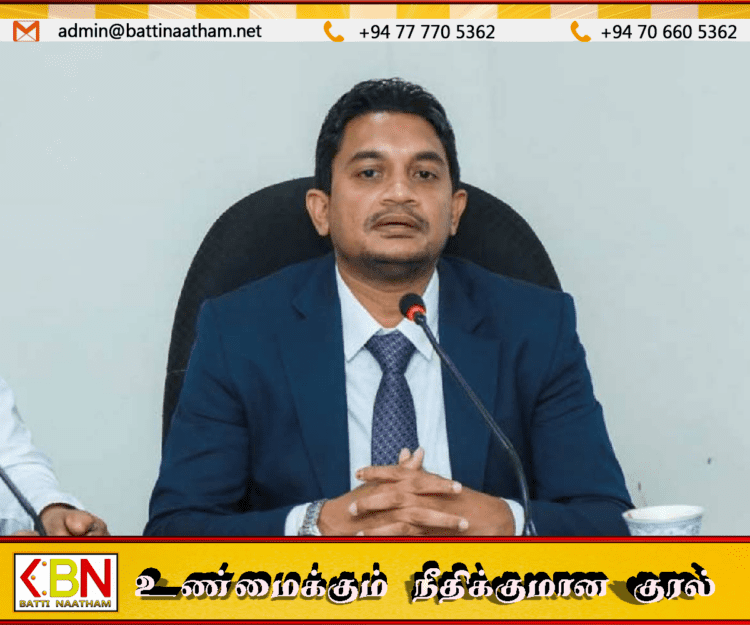 நாட்டின் பொருளாதாரத்தை கட்டியெழுப்ப 15 முதல் 20 ஆண்டுகள் தேவை; பிரதி அமைச்சர் சதுர அபேசிங்க