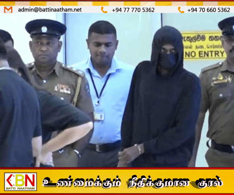 மலேசியாவில் இருந்து நாடு கடத்தப்பட்ட ‘மாட்டியா’ கட்டுநாயக்க விமான நிலையத்தில் கைது