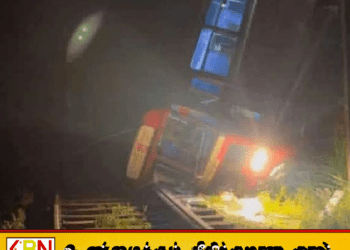 தியத்தலாவில் பேருந்து பள்ளத்தில் கவிழ்ந்து 42 பேர் காயம்!