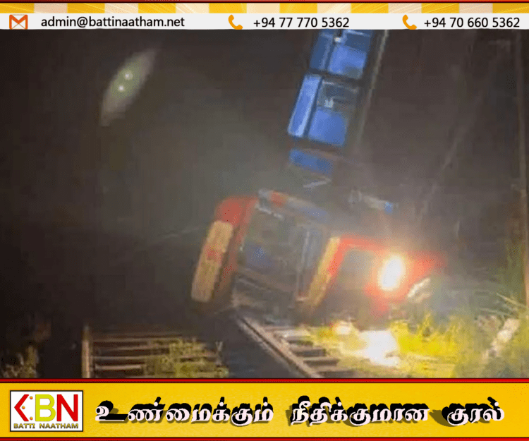 தியத்தலாவில் பேருந்து பள்ளத்தில் கவிழ்ந்து 42 பேர் காயம்!
