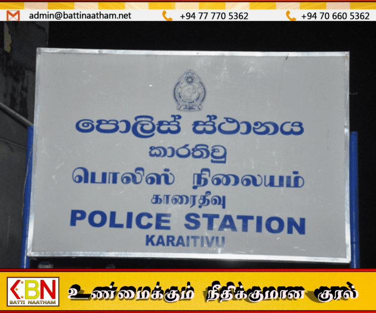 குடும்பஸ்தர் தடுப்புக்காவலில் உயிரிழந்த விகாரம்; அம்பாறையில் இரு பொலிஸ் உத்தியோகத்தர் இடைநிறுத்தம்