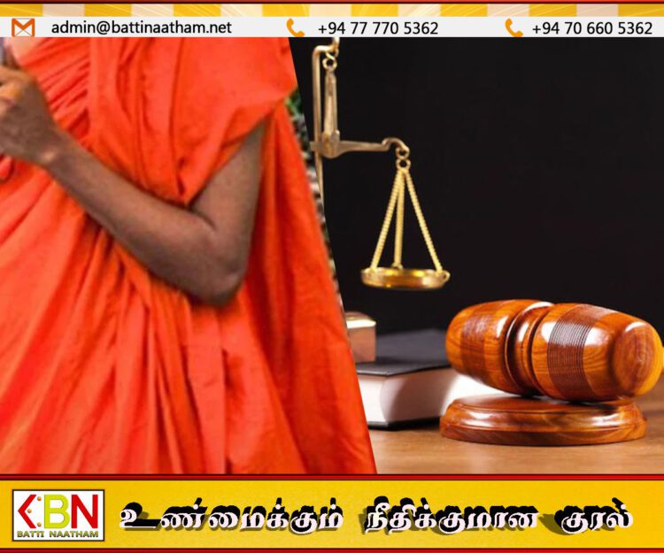 சிறுவனை துஷ்பிரயோகம் செய்த பிக்குவுக்கு 24 ஆண்டுகள் கடுழியச் சிறைத்தண்டனை