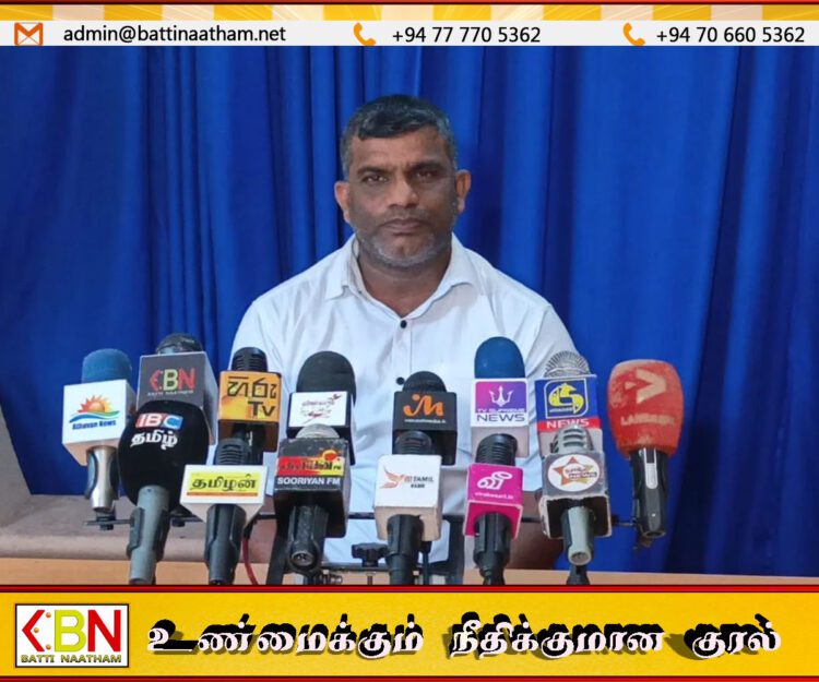 பிரபு ஒரு தமிழர் என்ற இனவெறிப் போக்கே ஹிஸ்புல்லாவின் இந்த தாக்குதல் முயற்சி; அந்தனிசில் ராஜ்குமார்