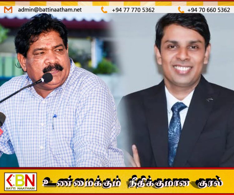 மீன்பிடிக்கும் செயலி எங்கே?; சிரித்துக்கொண்டே சந்திரசேகரிடம் கேட்ட அர்ச்சுனா!