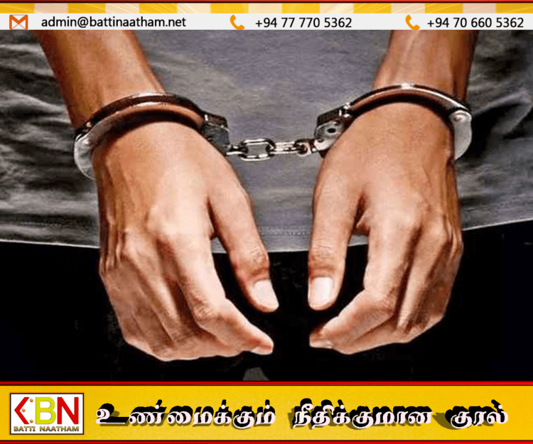கைத்துப்பாக்கியை தொலைத்த பொலிஸ் அதிகாரிக்கு விளக்கமறியல்